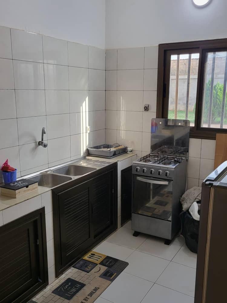 Les Residences D'Inaya โลเม ภายนอก รูปภาพ